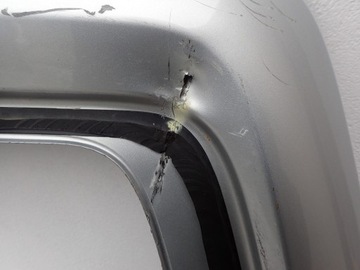 ЗАДНЯЯ ДВЕРЬ ЗАДНЯЯ КРЫШКА БАГАЖНИКА VW T6 TRANSPORTER 7E