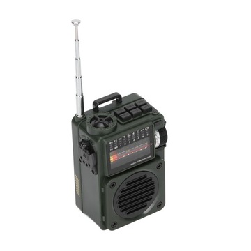 ПОРТАТИВНОЕ ЦИФРОВОЕ МАЛЕНЬКОЕ РАДИО FM BLUETOOTH