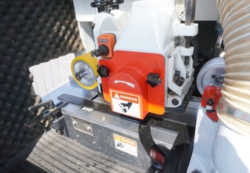 ЧЕТЫРЕХСТОРОННИЙ строгальный станок MBQ 418E weinig scm Winter Leadermac Reinmac