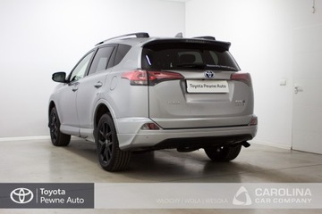 Toyota RAV4 IV MPV Facelifting 2.5 Hybrid 197KM 2018 Toyota RAV4 V (2018-) Hybrid Selection 4x4 Navi, zdjęcie 1