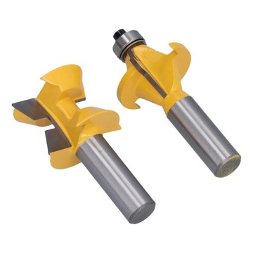 НАБОР ПАЗОВ, ТОНН И ФРЕЗ ДЛЯ ДЕРЕВА, 8ММ