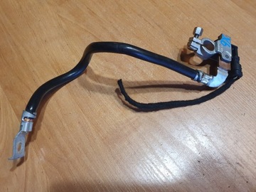 BMW X6 E71 LIFT Klema Minusowa IBS 7603567