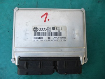 AUDI A4 1.8 ŘÍZENÍ MOTORU 8D0906018D