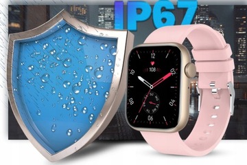 УМНЫЕ ЧАСЫ ДЛЯ ДЕВОЧКИ В ПОДАРОК ​​+ КОРОБКА