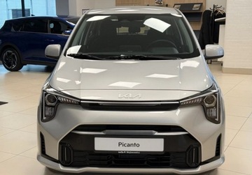 Kia Picanto III 2025 Kia Picanto MY25 wersja L z silnikiem 1.2 79KM dostepny od reki 1.2 79KM, zdjęcie 4
