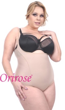 Orirose BODY, сильно стройнит, ФОРМИРОВАНИЕ талии, живота, бедер, SIZE PLUS