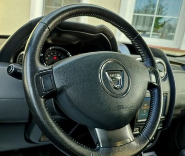 Dacia Duster I SUV Facelifting 1.2 TCe (Euro 6) 125KM 2016 Dacia Duster Filmik VIDEO Nawigacja Czujniki Parkowania Tempomat Komputer, zdjęcie 12