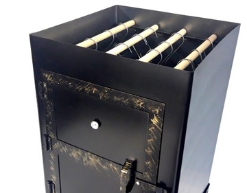 ЦЕЛЬНОМЕТАЛЛИЧЕСКАЯ КОПИЛЬНИЦА, СО СТАЛЬНОЙ РЕШЕТКОЙ В КОМПЛЕКТЕ