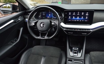 Skoda Octavia IV Kombi 2.0 TDI 150KM 2021 Skoda Octavia 2,0 TDI FULL LED Virtual Nawigacja Alkantara Sport line 2.0, zdjęcie 18