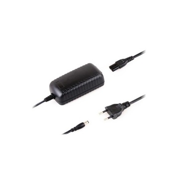 Zasilacz do LED 12V DC 38W wtyczką EURO/ JACK