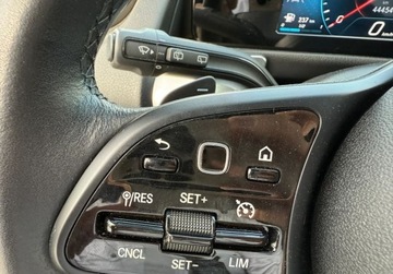 Mercedes GLB SUV 1.3 200 163KM 2021 Mercedes-Benz GLB salon PL FV VAT 23 Reflektor LED roczna gwarancj bez, zdjęcie 20