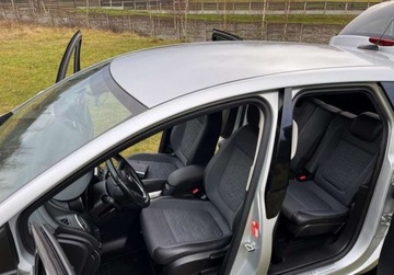 Opel Meriva 2017 Opel Meriva fabryczny GAZ, oryginany lakier, klimatyzacja, COSMO, ZERO KOR, zdjęcie 4