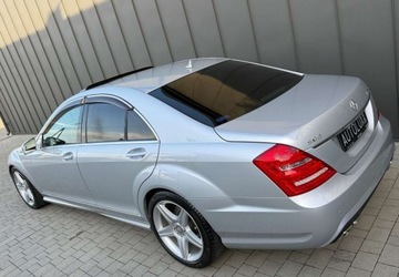 Mercedes Klasa S W221 2011 Mercedes-Benz Klasa S Mercedes-Benz Klasa S 350 3.5 Benzyna 272KM, zdjęcie 7