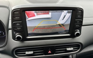 Hyundai Kona I Crossover 1.0 T-GDI 120KM 2019 Hyundai Kona 2019R, Klima, Alu, Zarejestrowany w Polsce Benzyna 120KM, zdjęcie 26