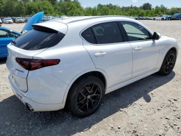 Alfa Romeo Stelvio SUV Facelifting 2.0 Turbo 280KM 2020 Alfa Romeo Stelvio 2020 Alfa Romeo Stelvio TI 2.0 Benzyna 280KM, zdjęcie 3