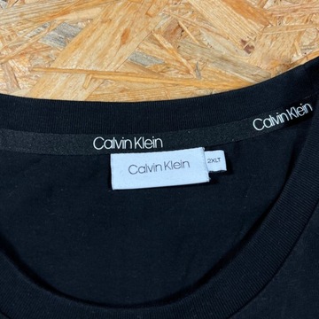 Koszulka T-shirt CALVIN KLEIN męska XXL Lato