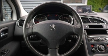 Peugeot 5008 I Minivan Facelifting 1.6 BlueHDi 120KM 2016 Peugeot 5008 (Nr.213) 1.6 HDI Nawigacja Klimatyzacja Tempomat Parktronik G, zdjęcie 20