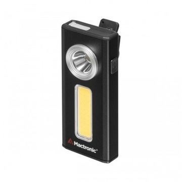 Latarka płaska kolejowa Mactronic PHH1071 650 lm