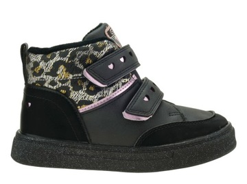 ОБУВЬ ДЛЯ ДЕВОЧЕК, ДЕТСКАЯ ОБУВЬ, БОТИНКИ, ОБУВЬ НА ВЕЛКРО, размер 27