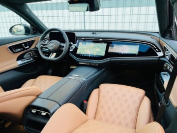 Mercedes Klasa E W214 Sedan 2.0 220d 197KM 2026 E Klasa 220 d 4-Matic AMG 2.0 (197KM) 2026, zdjęcie 6