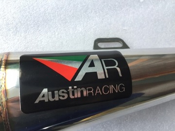 TŁUMIK AUSTIN RACING AR SUZUKI GSXR K7 600 750