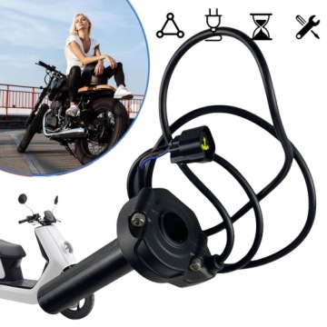 ЭЛЕКТРОННАЯ РУЧКА ГАЗА ДЛЯ МОТОЦИКЛА SUR-RON SURRON LIGHT BEE