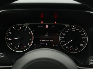 Nissan Qashqai III Crossover 1.3 DIG-T MHEV 158KM 2023 Nissan Qashqai 1.3 DIG-T MHEV, Salon Polska, zdjęcie 10