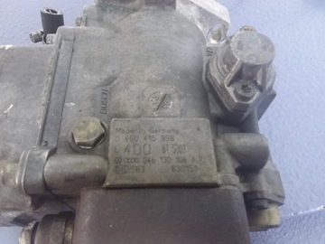 AUDI 100 A6 C4 2.5 TDI ČERPADLO VSTŘIKOVAČE 0460415998