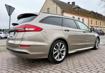 Ford Mondeo V Kombi 2.0 TDCi 150KM 2019 Ford Mondeo 2.0Tdci 150PS ST-line Full led Extra stan 2.0 Diesel 150KM, zdjęcie 28