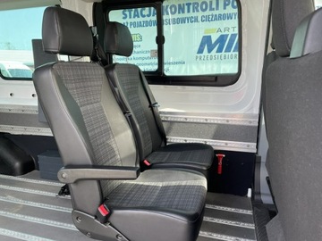 Ford Transit VII 2.2 TDCi 100KM 2016 Ford Transit Niepełnosprawnych inwalida, zdjęcie 29