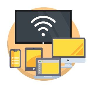 Интерактивный монитор Avtek TS 8 Connect 75 Настенное крепление + HDMI 10м 23% НДС