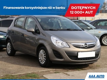 Opel Corsa 1.2, Salon Polska, Klima