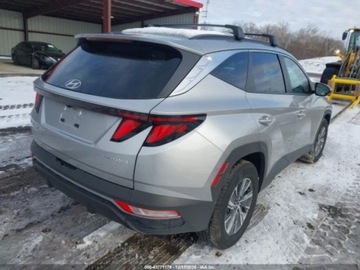 Hyundai Tucson IV 2024 Hyundai Tucson 2024 HYUNDAI TUCSON HYBRID BLUE 1.6 Hybryda 180KM, zdjęcie 6