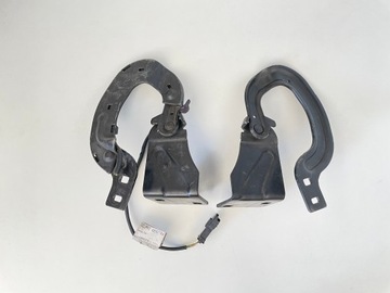 Петля створки задняя боковая 3008 правая левая комплект