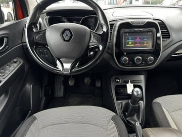 Renault Captur I Crossover 0.9 Energy TCe 90KM 2016 Renault Captur Navi*pdc, zdjęcie 14