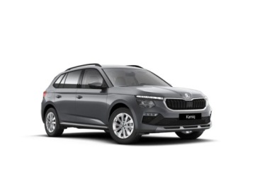 Skoda Kamiq Crossover Facelifting 1.0 TSI 115KM 2026 Skoda Kamiq Selection 1,0 TSI (115 KM) 85 kW 7-biegowa DSG OD REKI Benzyna