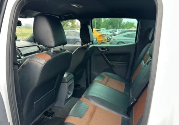 Ford Ranger V Podwójna kabina Facelifting 3.2 Duratorq TDCI 200KM 2018 Ford Ranger 3.2TDCI 200KM 2018r. Salon Polska F-Vat 23 3.2 Diesel 200KM, zdjęcie 8