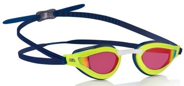 AQUA-SPEED Lustrzane Okularki Na Basen Anti-Fog UV