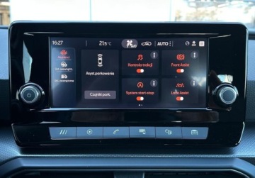 Seat Leon IV 2021 Seat Leon Style mild Hybrid, Tempomat, MirrorLink, Salon Polska, 1 wlascic, zdjęcie 26