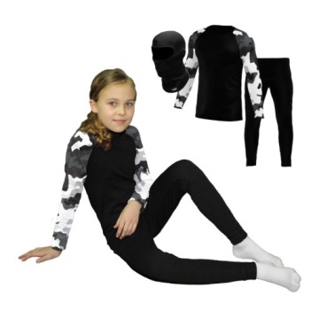 CAMO детское ТЕРМАЛЬНОЕ белье