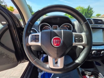 Fiat Freemont 2.0 Multijet II 16v 170KM 2014 Fiat Freemont 2.0 170Ps 4x4 Blec Coode Automat Navi Skora Alu Piekny Gwara, zdjęcie 12