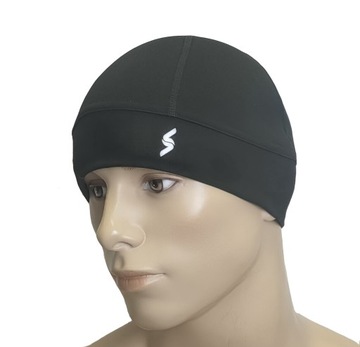 Czapka na Rower Termoaktywna -VIKASPORT