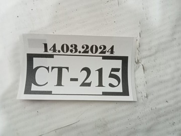 CT-215 VOLANT VZDUCHU PRAVÁ SKODA OCTAVIA IV 5E3121764D