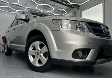 Fiat Freemont 2.0 Multijet II 16v 170KM 2012 Fiat Freemont 2.0 diesel 1 wlasciciel Full serwis 7 osobowy 2.0 170KM, zdjęcie 9
