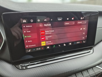 Skoda Octavia IV Liftback 1.5 TSI EVO 150KM 2026 Skoda Octavia SPORTLINE 1.5 TSI DSG z placu 150 KM, zdjęcie 27