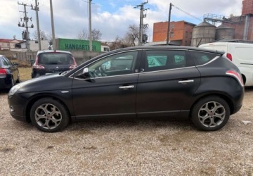 Lancia Delta III Hatchback 1.4 MultiAir 16V 140KM 2011 Lancia Delta Lancia Delta 1.4 Benzyna 140KM, zdjęcie 6