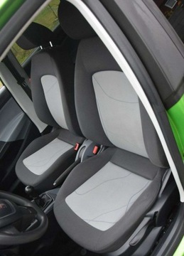 Seat Ibiza IV Hatchback 5d Facelifting 1.2 TSI 105KM 2013 Seat Ibiza 1.2TSI Klima 2 KPL KOL Nowy Rozrzad Sprowadzony Oplacony, zdjęcie 25