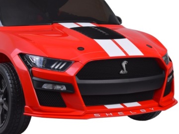 Ford Mustang Shelby GT500 аккумуляторная машина для детского радио PA0306 CZ