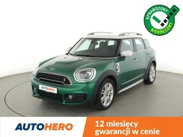 Mini Countryman F60 Crossover 1.5 Plug-in Hybrid 224KM 2020 Mini Countryman FV23 Cooper S ALL4 Automat PHEV