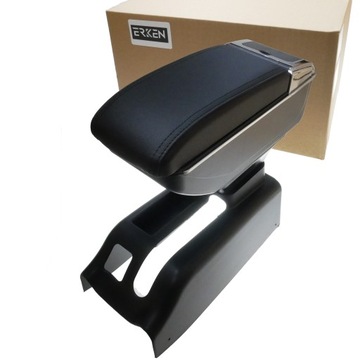 LOKETNÍ OPĚRKA DO VW GOLF 4 IV BORA ČERNÁ EKOSKORA